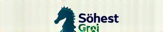 Søhest Grej logo